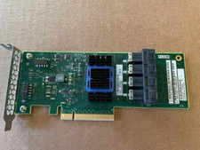 Brand New Sun Oracle 7341358 7340623 NVMe PCI-E Adapter Card Lowprofile picture