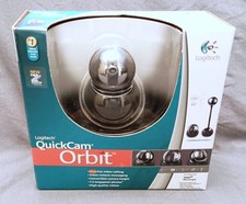 Logitech QuickCam Orbit Mechanical Pan And Tilt Camera picture