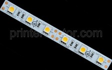 16.5' under cabinet 5050 Warm White LED strip light 3200K UL listed high CRI RA picture