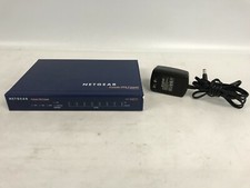 NetGear FVS338 ProSafe VPN Firewall 50 Switch ttdtdd Networking Equipment  picture