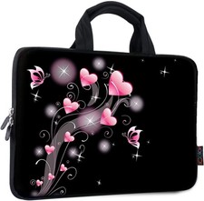14 15 15.4 15.6 inch Chromebook Case Sleeve Handle Laptop Bag Pouch Soft Neopren picture