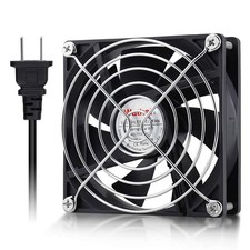 EC 90mm x 25mm Ball AC Axial Cooling Fan 110V 115V 120V 220V 240V Industrial ... picture
