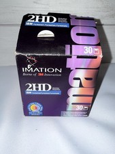 Imation 2HD 3M Floppy Discs 3.5