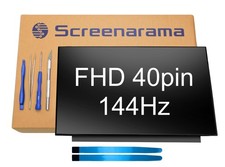 SCREENARAMA Screen Replacement For MSI GF63 Thin 10SC 10SCS 10SCXR MS-16R5 picture
