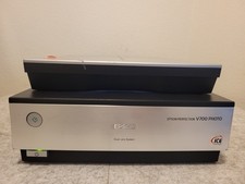 Epson Perfection V700 Photo Flatbed Scanner Untested. No Power Cord picture