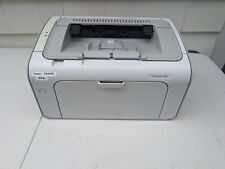 Hp LaserJet p1005 Printer picture