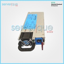 656362-B21 HP 460W Common Slot Platinum Plus Power Supply 660184-001 643931-001 picture
