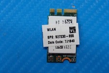 HP 15.5” 15-bs113dx Genuine Laptop WiFi Wireless Card RTL8723DE 927230-855 picture