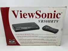 ViewSonic VB50HRTV High-Resolution TV Tuner VSACC23126-1M picture
