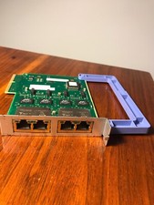IVE/HEA RJ-45 Ethernet Card 10N9622 picture