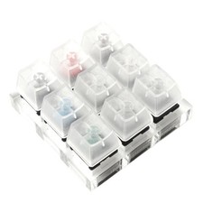 9-Axis MX Switch Tester Mechanical Keyboard Sampler Keycap Switch For Cherry MX picture