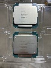 Intel Xeon E5-2698V3 16 Core CPU Server Processor 40M Cache, 2.30 GHz SR1XE picture