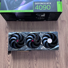 *Clearance* (FOR PARTS)  PNY RTX 4090  (No Core & VRAM) With Box picture