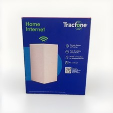Tracfone Home Internet Router 5G LTE White  All-in-One NEW Sealed picture