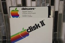 Diskware Apple Term A Modem Utility Program Vintage Software picture