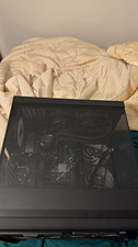 iBUYPOWER Computer case + ASUS B760M-A-AX6 II Motherboard + power supply picture