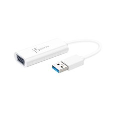 USB to VGA Adapter Cable- Multi-Monitor Desktop Display picture
