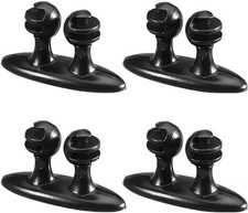 Adhesive Cable Clips, Car Cord Holder, Multifunctional Cable Management Clip, Co picture