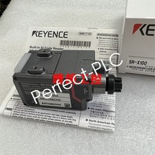 1 PCS   KEYENCE SR-X100 barcode reader picture
