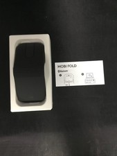 Authentic Logitech MOBI FOLD Ultra-Portable Mouse (910-007601) picture