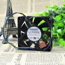 1pc FOXCONN PVA070F12H fan 12V 0.42A 70*70*20mm 4pin PWM picture