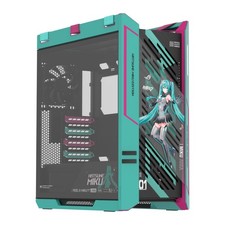 ASUS ROG STRIX HELIOS Hyperion GX601S × Hatsune Miku Edition Chassis picture
