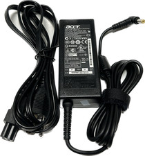 Genuine AC Adapter Charger Power New Gateway NV55S NV55S07u NV55S14u NV55S15u picture