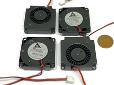 4 Pieces 24V Blower Fan 4010 3D Printer 4cm ender cooling 40mm cr10 s pro picture