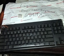 New Sealed Logitech G Pro Mechanical Gaming Keyboard picture