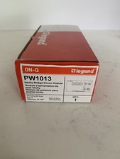 On-Q Legrand PW1013 Intuity Bridge Power Module picture
