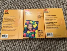 3 PK Staples Photo Plus Glossy Paper 4