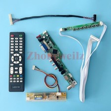 For LP154W01-TLE1/TLF1 USB AV VGA HDMI 30P LVDS 1-CCFL 1280x800 Controller Board picture