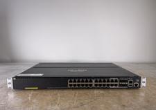 HPE ARUBA JL320A 2930M 24-PORT MANAGED GIGABIT NETWORK SWITCH - (UNCLAIMED) picture