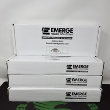 Emerge Power Solutions SMARTSURGE Surge Protector SS15-TN Lot Of 4 Sealed New picture