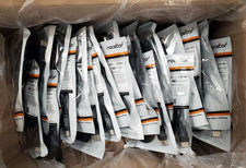 21x New/Sealed ROCSTOR DisplayPort M/M 1.4 Cable 6 ft/1.8m PN: Y10C268-B1 picture