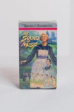 Sealed VHS The Sound of Music 2-Tape Set New picture