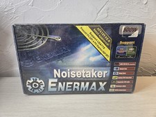 SEALED Noisetaker Enermax 600 W LGA 775 Power Supply picture