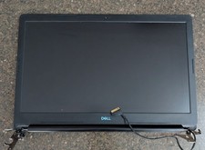 LCD Screen Dell 17-inch LCD Screen Assembly for G Series G3 Pulled From  3779. picture