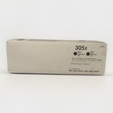HP 305x CE410XD HIGH YIELD LaserJet Toner Cartridge Black - New picture