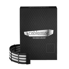 RT-Series Pro ModMesh Sleeved Cable Kit for ASUS/Seasonic/Phanteks Revolt (Bl... picture