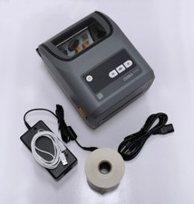 Zebra ZD420 Ethernet Thermal Transfer / Direct Label Printer ZD42042-C01E00EZ picture