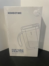 Niimbot D11 Portable Bluetooth Thermal Label Maker Printer New & Sealed picture