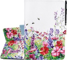 Case for Samsung Galaxy Tab A11+ 11 Inch 2026, Cute PU Leather Stand Protective picture