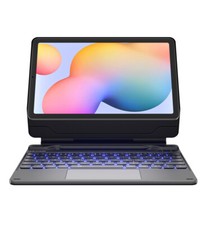 Dexnor Keyboard Case for Samsung Galaxy Tab S6 Lite 10.4 Inch with S Pen Holder picture