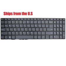 For Lenovo V145-15AST US Keyboard New Original Non-Backlit picture