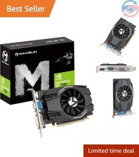 4GB GeForce GT 730 Video Card - Compact ITX, High-Performance Graphics Solution picture