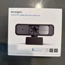 Kensington W2050 1Full HD Auto Focus Pro Webcam - New Sealed picture