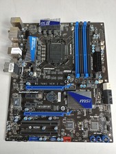 MSI P67A-GD55 (B3) Intel LGA 1155 DDR3 Desktop Motherboard picture