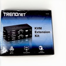 TRENDnet TK-EX4 USB VGA KVM Extension Kit picture