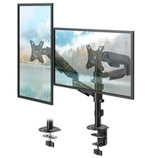 PUTORSEN Dual Monitor Stand for 17-32 Inch Mount 17